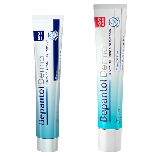 Kit Hidratante Corporal Multirrestaurador 40g e Hidratante Intenso Toque Seco 30g