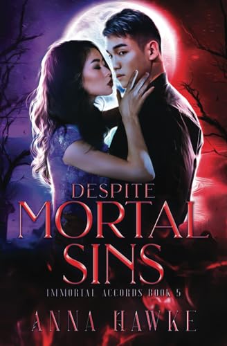 Cover of Despite Mortal Sins (The Immortal Accords)