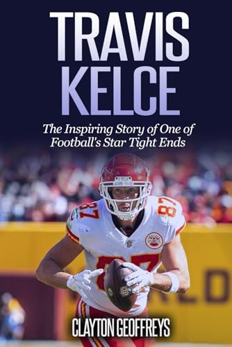 Travis Kelce — book cover