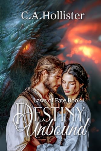 Cover of Destiny Unbound (Laws of Fate)