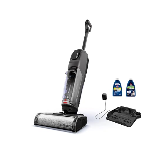 BISSELL® CrossWave® OmniForceTM Cordless Multi-Surface Hard Floor Cleaner Wet Dry Vacuum w…