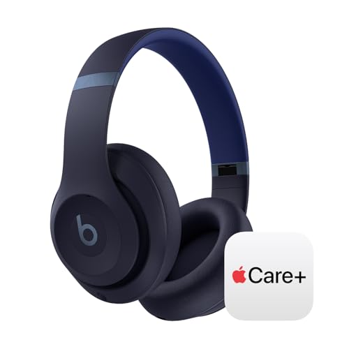Beats Studio Pro with AppleCare+ for Headphones (2 Years) - Navy