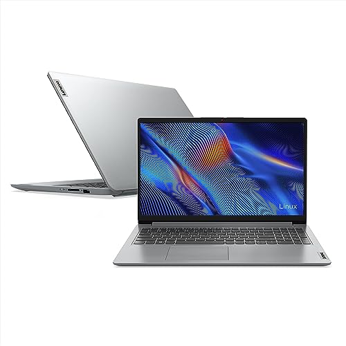 Lenovo IdeaPad 1i Intel Core i5-1235U 12GB Linux