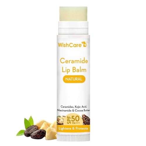WishCare Ceramide Lip Balm SPF 50 PA+++