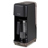 アイリスオーヤマ コーヒーメーカー ICCD-022-B ブラック 2〜5杯用