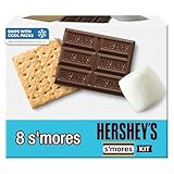 HERSHEY'S S'mores Kit Box, 14 oz