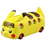 タカラトミー(TAKARA TOMY) Takara Tomy Tomica Dream Tomica No. 151 Where to Go with Pokémon!?