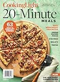 Cooking Light 20 Minute Meals