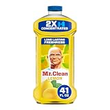 Mr Clean All Purpose Cleaner Floor Cleaner For Mopping Home