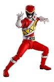 BANDAI SPIRITS(バンダイ スピリッツ) S.H. Figuarts (True Bone Carving Process) Juden Sentai Kyoryuger Kyoryu Red, Approx. 5.7 inches (145 mm), ABS & PVC Pre-Painted Action Figure