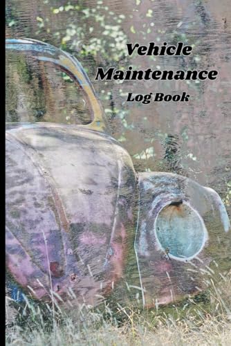 Vehicle Maintenance Logbook 1