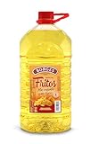 Borges Aceite de Girasol Alto Oleico Especial Fritos Mejor Aceite para Freir Empanadas