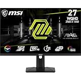 MSI MAG 274QRF QD E2 mejores monitores 27 pulgadas calidad precio