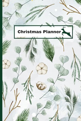 Christmas Planner 1