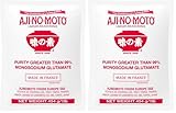 AJINOMOTO Glutamato Monosódico Ingredientes de la Ensalada China