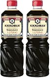 Kikkoman Salsa de Soja Ingredientes de la Ensalada China