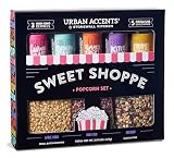 Urban Accents Movie Night Sweet Shoppe Small Batch Popcorn G