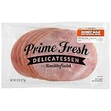 Smithfield Prime Fresh Pre Sliced Honey Ham, 8 OZ
