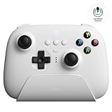 8BitDo Ultimate 2.4G con base de carga mejores mandos pc calidad precio
