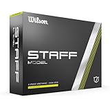 Wilson Staff Model X Mejores Marcas de Pelotas de Golf