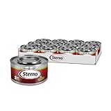 Sterno Fuel Cans 2 25 Hour Burn 12 Pack Chafing Dish Fuel Ca