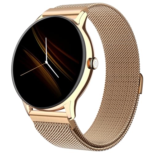 Noise Twist Go Round dial Smartwatch with BT Calling, 1.39\