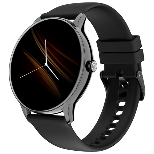 Noise Twist Go Round dial Smartwatch with BT Calling, 1.39\