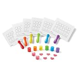 Hand2Mind Elkonin Box Magnetic Answer Board Word Mapping Pad