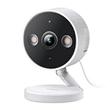 Tapo C120 2K 4MP Interior/Exterior Mejores cámaras de seguridad inteligentes para hogares