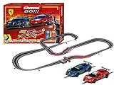 Carrera Go 62575 Ferrari Power Racing Electric Powered Slot