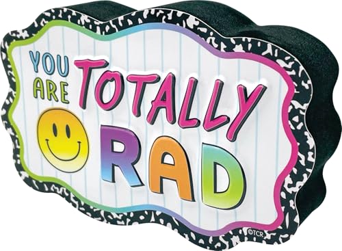 Teacher Created Resources Brights 4Ever TCR71004 Effaceur magnétique pour tablea