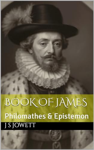 Book of James cover
