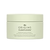 Origins Plantfusion Hydrating Body Cream | Instantly Softens Dry Skin & Smooths Skin Over Time | With Shea Butter & Salicylic Acid, 6.7 Fl Oz