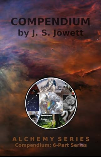 The Alchemy Series Compendium cover