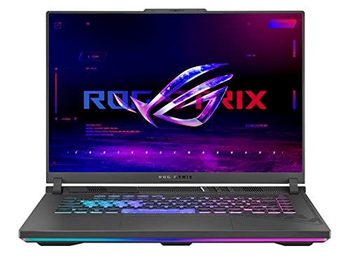 1 ASUS ROG Strix G16 Gaming Laptop