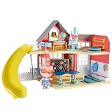Honey Bee Acres Sunshine Meadow School Complete Set With Min