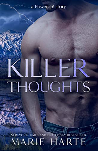 Cover of Killer Thoughts (PowerUp! Book 8)