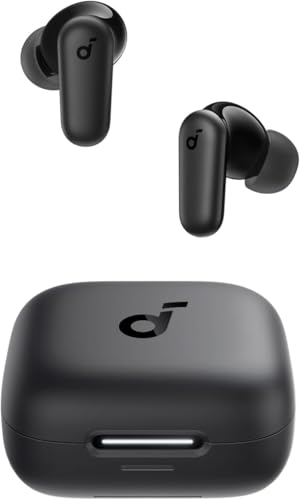 Soundcore P30i by Anker Noise Cancelling Earbuds, Strong and Smart Noise Cancell