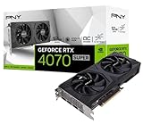 PNY GeForce RTX 4070 Super Verto OC 12GB en mejores marcas de tarjetas gráficas