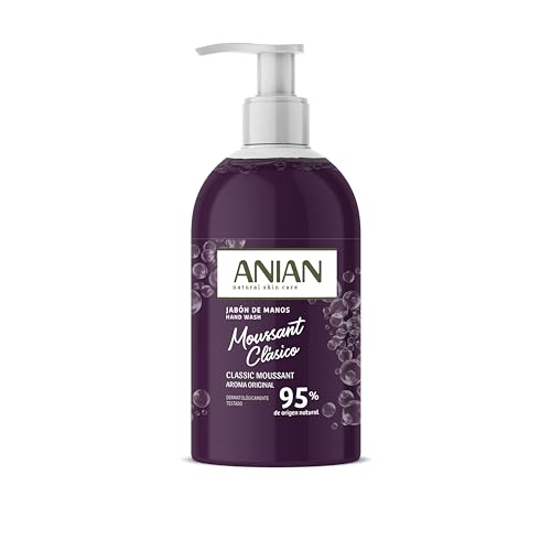 Anian Jabón de Manos Moussant 500Ml