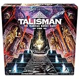 Avalon Hill Talisman The Magical Quest Board Game 5Th Editio