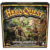 Avalon Hill Heroquest Jungles Of Delthrak Quest Pack Rolepla