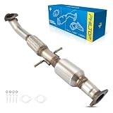 PHILTOP Catalytic Converter for 2011-2015 Regal, 2011-2016 LaCrosse 2.4L, 2013-2014 Malibu, 2014 Impala, 1 PC, EPA Complaint