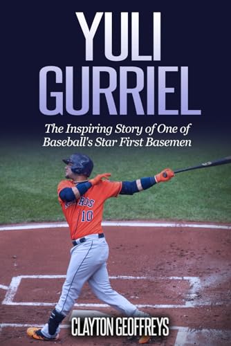 Yuli Gurriel — book cover