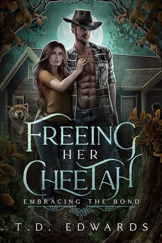Cover of Freeing Her Cheetah: Embracing The Bond