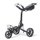 Bag Boy Slim Fold Carrito de Golf Mejores Marcas de Carritos de Golf