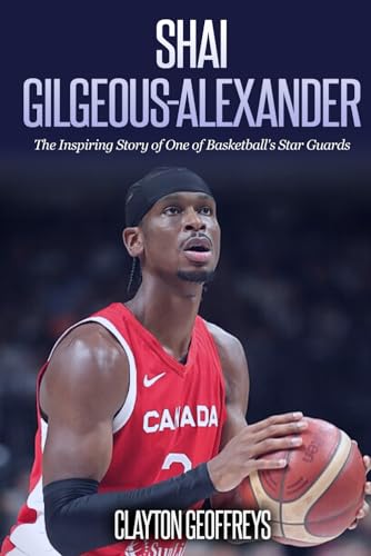 Shai Gilgeous-Alexander — book cover
