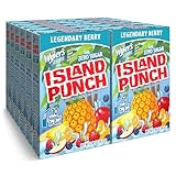 Wyler S Light Island Punch Singles To Go Legendary Berry 10