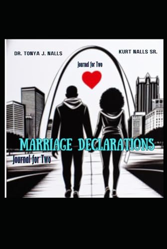 Cover of Marriage Declarations: Journal for Two
