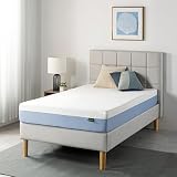 Zinus 8-Inch Cooling Essential Memory Foam Mattress